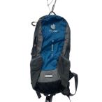 deuter* рюкзак / голубой / Ultra ride 6
