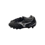 MIZUNO◆サッカースパイク/ブラック/23.5cm/MONARCIDA NEO/靴/スポーツシューズ