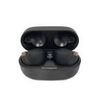 SONY◆イヤホン・ヘッドホン WF-1000XM4 (B) [ブラック]