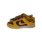 ショッピングダンク NIKE◆DUNK LOW RETRO_ダンク ロー レトロ/28cm/YLW