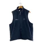 S.F.C (STRIPES FOR CREATIVE)◆22AW/FLEECE SPORTY VEST/フリースベスト/L/ポリエステル/NVY//