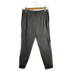 ショッピングBURBERRY BURBERRY BLACK LABEL◆ボトム/L/ナイロン/GRY/無地/51R45-645-06