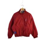 ショッピングzara ZARA◆ジャケット/M/ポリエステル/RED/0155/900/600