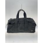 PORTER* сумка "Boston bag" /--/ одноцветный /SMOKY/