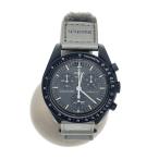 SWATCH◆スピードマスター/腕時計/ア�