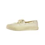 45rpm* deck shoes /25cm/WHT/ парусина 