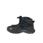 THE NORTH FACE* треккинг ботинки /24.5cm/BLK/NF0A8AB9//