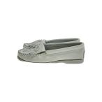 MINNETONKA◆ローファー/--/WHT/204//
