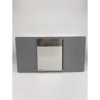 Panasonic* мини компонент SC-HC420-S [ серебряный ]//