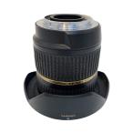 TAMRON◆レンズ//SP 10-24mm F/3.5-4.5 Di II