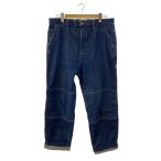 ショッピングstussy STUSSY◆ボトム/36/デニム/IDG/無地/116500