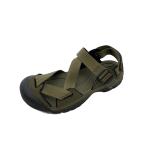 KEEN◆サンダル/26cm/KHK