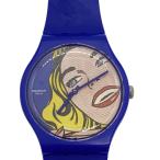 SWATCH◆クォーツ腕時計/アナログ/ラ�