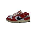 ショッピングダンク NIKE◆DUNK LOW RETRO PRM_ダンク ロー レトロ プレミアム/27cm/RED
