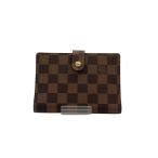 LOUIS VUITTON* Agenda PM_ Damier *eben/ кожа /BRW/ женский //