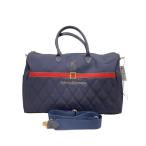 Roberta di Camerino* сумка "Boston bag" /--/ темно-синий 