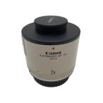 CANON◆レンズ/EXTENDER EF 2x//