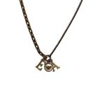EMPORIO ARMANI* колье /--/GLD/ верх иметь / женский 