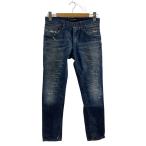 DOLCE&GABBANA◆ボトム/44/デニム//