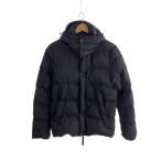 ショッピングduvetica DUVETICA◆ダウンジャケット/M/ナイロン/BLK