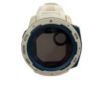 GARMIN◆INSTINCT/タフネスGPSアウトドアウォッチ/使用感有/デジタル/MIL-STD-810G//