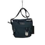 TUMI◆ショルダーバッグ/ナイロン/GRY