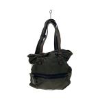 FURLA◆ショルダーバッグ/ナイロン/KH