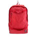 ショッピングnixon NIXON◆リュック/--/RED/C2815
