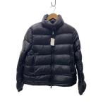MONCLER◆ダウンジャケット/--/ナイロン/BLK/E20934536900
