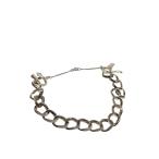 EURO VINTAGE* Испания производства / цепь браслет браслет /SV925/SLV/ мужской ///