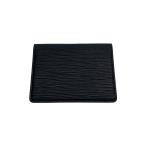 LOUIS VUITTON* футляр для карточек /--/ черный / одноцветный / мужской /m63202