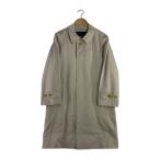 BROOKS BROTHERS◆トレンチコート/36/ポリエステル/BEG