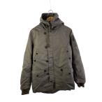 ショッピングschott Schott◆ジャケット/38/ナイロン/カーキ/M83180/N-3B