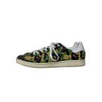 adidas◆X A BATHING APE STAN SMITH_X ア ベイシング エイプ スタンスミス/31cm/マルチカ