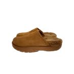 BOTTEGA VENETA◆サンダル/--/ブラウン/スウェード