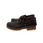 Timberland* deck shoes /27cm/ Brown /A77148