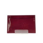 Cartier* футляр для карточек /--/RED/ общий рисунок / мужской //