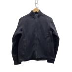 ARC’TERYX◆Covert Cardigan/ジャケット/M/ポリエステル/BLK/x000010559
