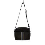 ショッピングメッセンジャー LOUIS VUITTON◆アントン・メッセンジャーPM_タイガ_BLK/牛革/BLK