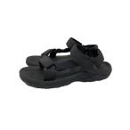 Teva◆サンダル/25cm/BLK/F27017B