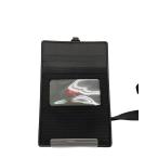 TUMI◆パスケース/--/BLK/無地/メンズ