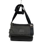 TUMI◆ショルダーバッグ/--/GRY//