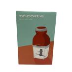 recolte* миксер * кухонный комбайн /RCP-3