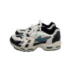 ショッピングnike NIKE◆AIR MAX 96 II_エア マックス 96 II/26.5cm/WHT