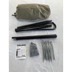 TENT FACTORY*TC one paul (pole) палатка 180V TF-TCP-180V(MG) [ moss green ]/ one paul (pole) /1~2 человек для /GRN