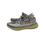 ショッピングYeezy adidas◆YEEZY BOOST 350 V2/イージーブースト/27cm/WHT
