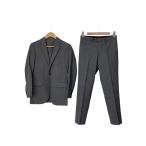 A DAY IN THE LIFE UNITED ARROWS* костюм /44/ шерсть /GRY