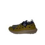NIKE◆AIR HUARACHE 20Y24 PATTA_エア ハラチ 20Y24 X パタ/28.5cm/YLW