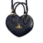 ショッピングWestwood Vivienne Westwood◆ショルダーバッグ/レザー/BLK