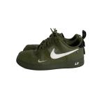 ショッピングFORCE NIKE◆AIR FORCE 1 07 LV8 UTILITY/エアフォースユーティリティ/カーキ/AJ7747-300/27cm